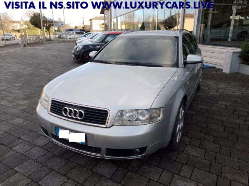 Audi A4 Avant 1.9 TDI/130 CV cat