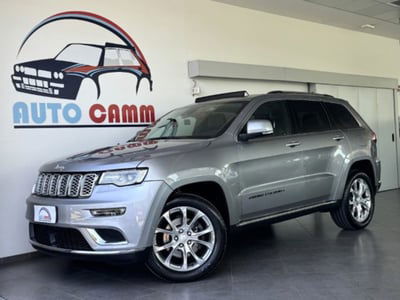 Jeep Grand Cherokee 3.0 V6 CRD 250 CV Multijet II Summit usata