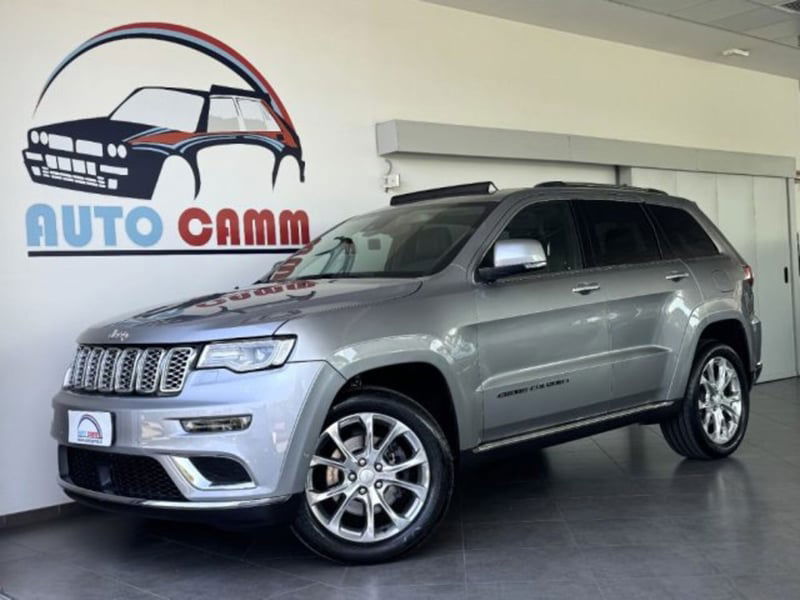 Jeep Grand Cherokee 3.0 V6 CRD 250 CV Multijet II Summit