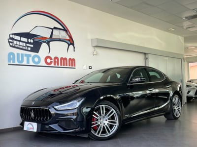 Maserati Ghibli Ghibli L4 330 CV MHEV Gransport