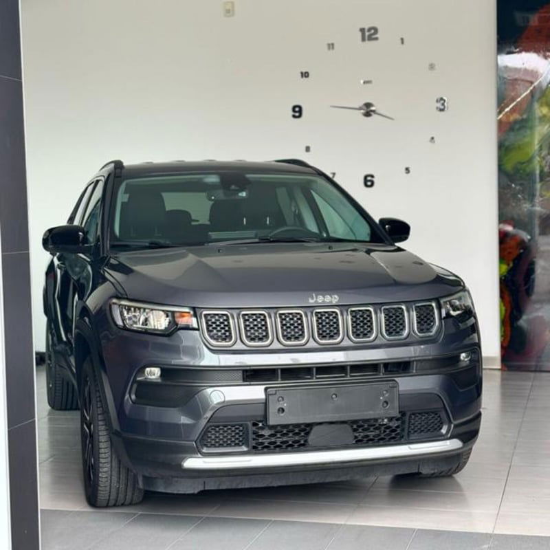 Jeep Compass 1.5 Turbo T4 130CV MHEV 2WD Limited