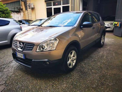 Nissan Qashqai 1.6 16V Tekna
