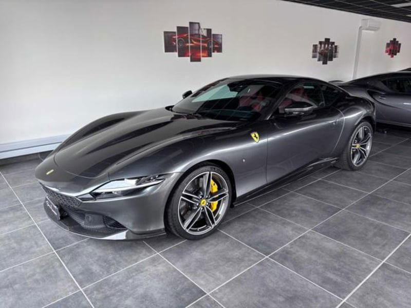 Ferrari Roma Coupé Roma