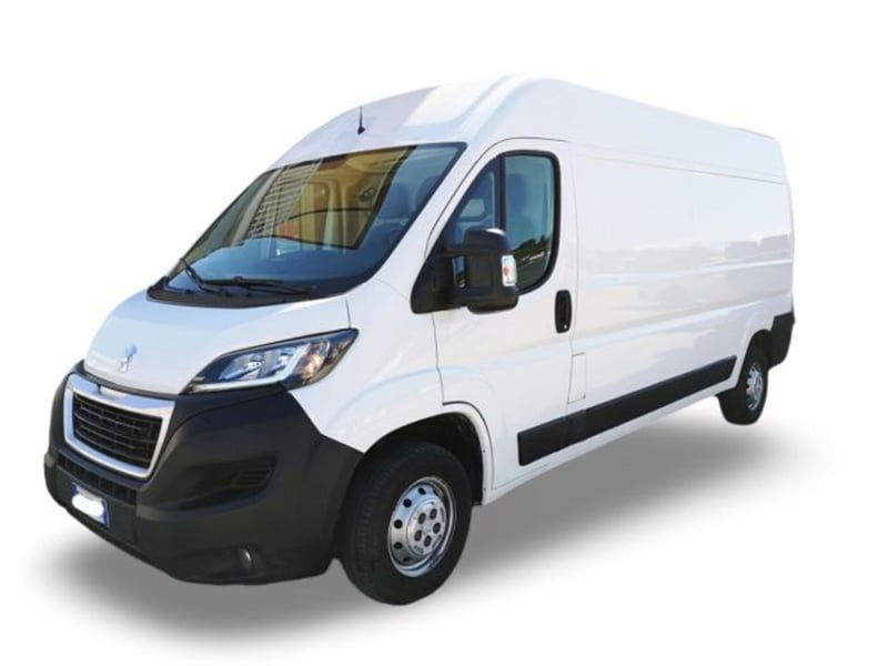 Peugeot Boxer Furgone 333 2.0 BlueHDi 130CV PLM-TM Furgone