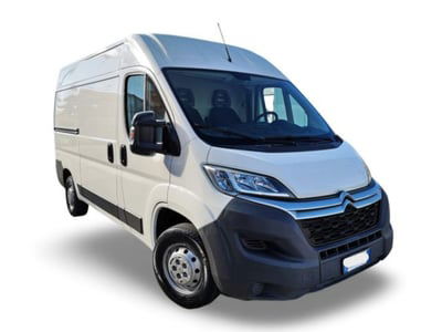 Citroen Jumper Furgone 33 BlueHDi 130 PM-TM Furgone usato