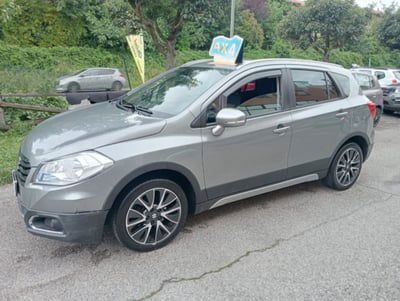 Suzuki S-Cross 1.6 DDiS 4WD All Grip Cool usata