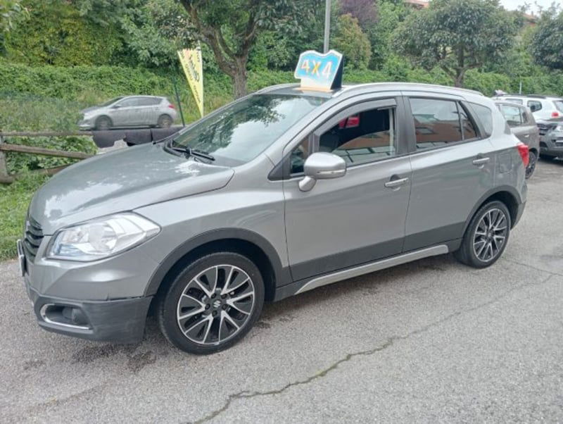 Suzuki S-Cross 1.6 DDiS 4WD All Grip Cool