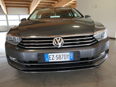 Volkswagen Passat Variant 2.0 TDI Highline BlueMotion Technology usata