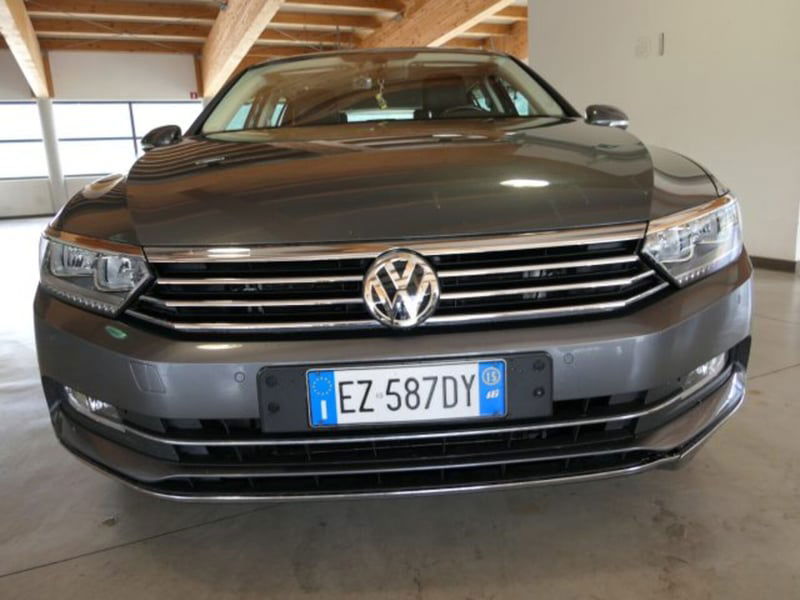 Volkswagen Passat Variant 2.0 TDI Highline BlueMotion Technology