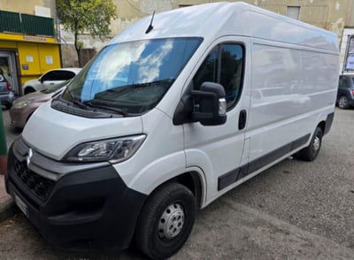 Citroen Jumper Furgone 33 L3H2 2.2 bluehdi 140cv S&S usato