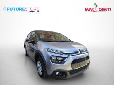Citroen C3 PureTech 83 S&S Feel usata