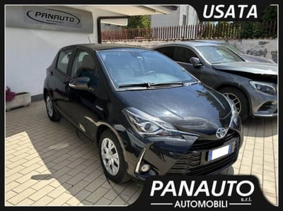 Toyota Yaris Cross 1.5h GR Sport Black Sky fwd 116cv e-cvt usata