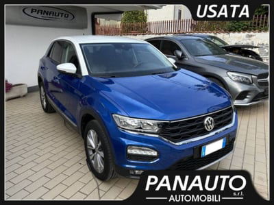 Volkswagen T-Roc 1.6 TDI SCR Style BlueMotion Technology usata