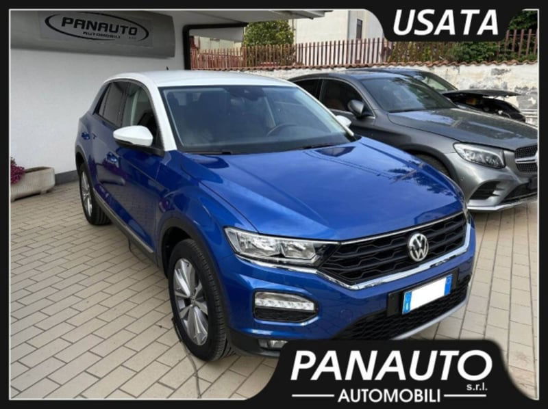 Volkswagen T-Roc 1.6 TDI SCR Style BlueMotion Technology