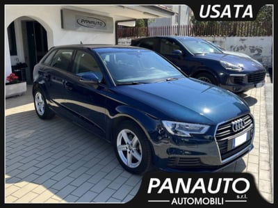 Audi A3 Sportback 1.6 TDI 116 CV Business usata