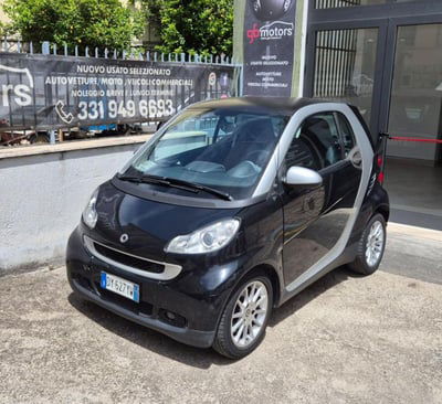 smart Fortwo 1000 52 kW MHD coupé pulse usata