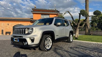 Jeep Renegade 1.6 Mjt 120 CV Limited usata