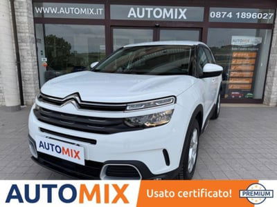 Citroen C5 Aircross Aircross BlueHDi 130 S&S Business usata