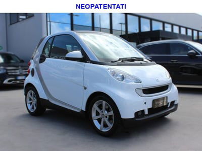 smart Fortwo 800 40 kW coupé pulse cdi usata