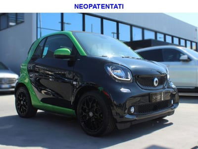 smart Fortwo electric drive Passion usata