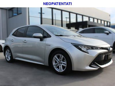 Toyota Corolla 1.8 Hybrid Active usata