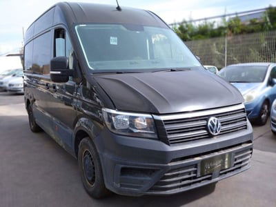 Volkswagen Veicoli Commerciali crafter Furgone 35 2.0 BiTDI 177CV 4Motion PL-TA Furgone Logistic