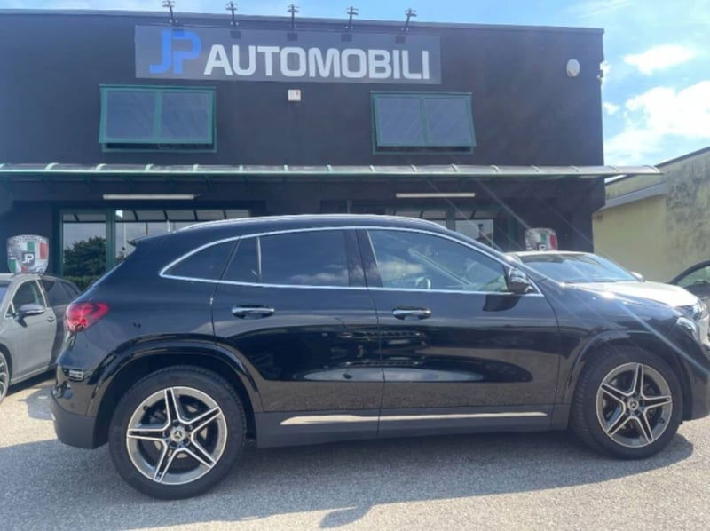 Mercedes-Benz GLA SUV 200 d AMG Line Advanced Plus 4matic auto