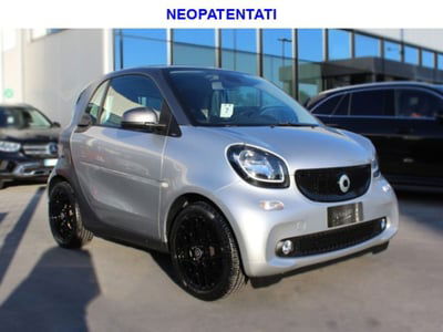smart Fortwo 90 0.9 Turbo twinamic Prime usata