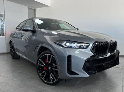 BMW X6 xdrive30d MSport Pro auto nuova