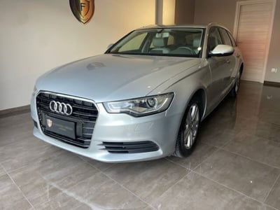 Audi A6 Avant 2.0 TDI 177 CV multitronic Advanced usata
