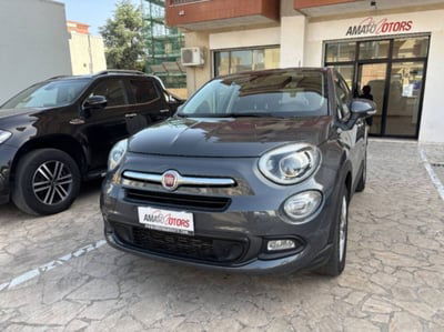 Fiat 500X 1.6 MultiJet 120 CV Lounge usata