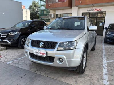 Suzuki Grand Vitara 1.9 DDiS 5 porte Crossover usata