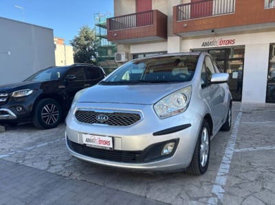 Kia Venga 1.4 CRDi 90CV Cool usata