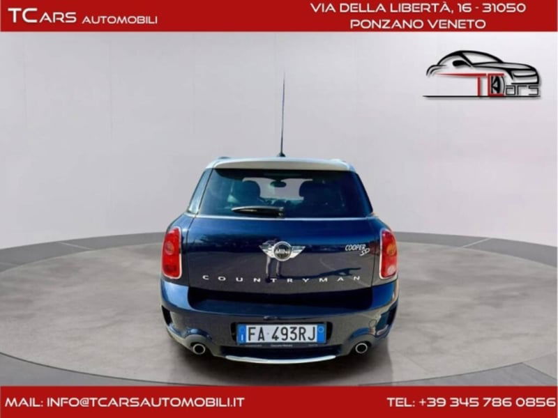 MINI Mini Countryman 2.0 Cooper SD Countryman