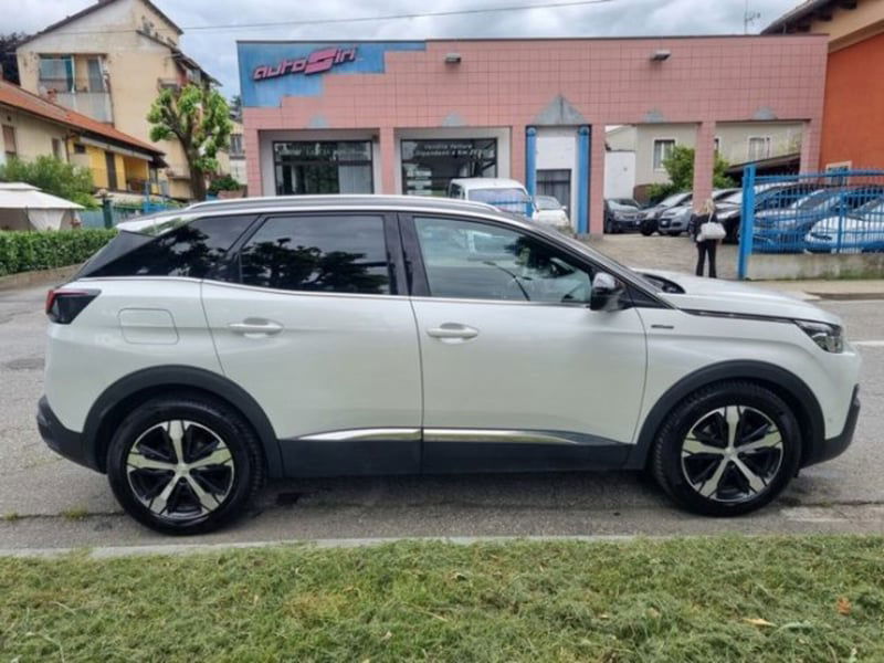 Peugeot 3008 PureTech Turbo 130 S&S GT Line