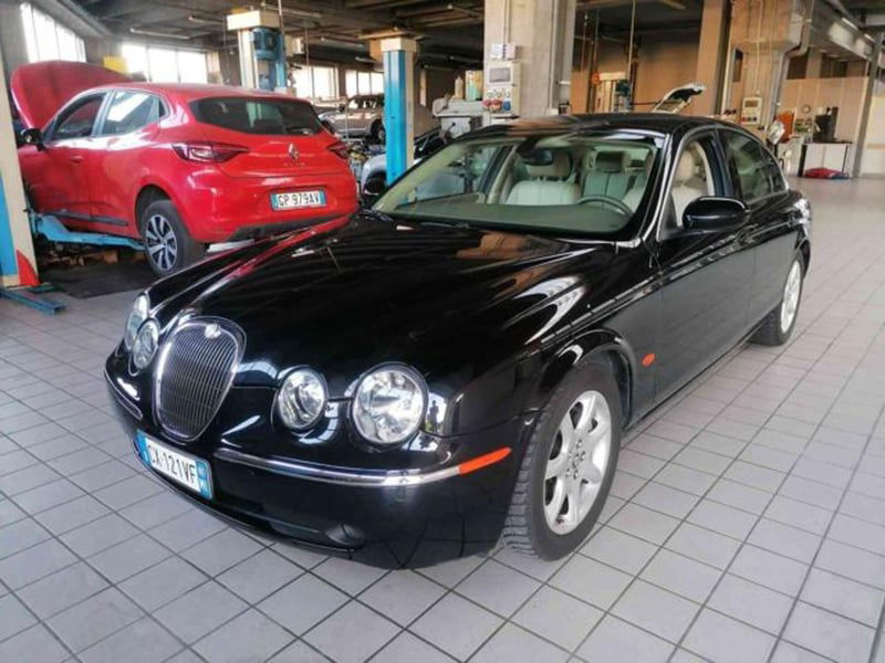 Jaguar S-Type 2.5 V6 cat Executive