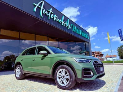 Audi Q5 40 TDI 204 CV quattro S tronic