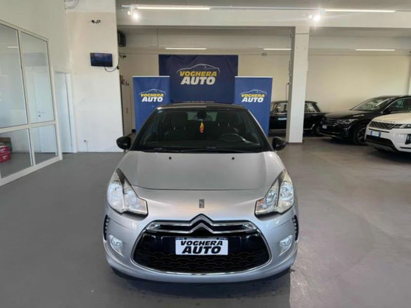 Ds DS 3 Coupé DS 3 BlueHDi 75 Sport Chic
