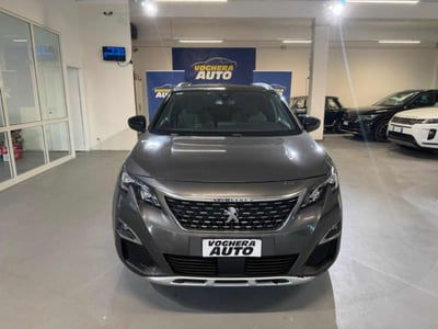Peugeot 5008 BlueHDi 130 S&S EAT8 GT Line usata