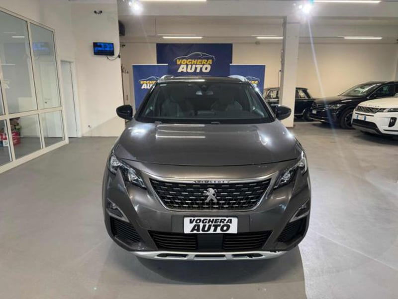 Peugeot 5008 BlueHDi 130 S&S EAT8 GT Line