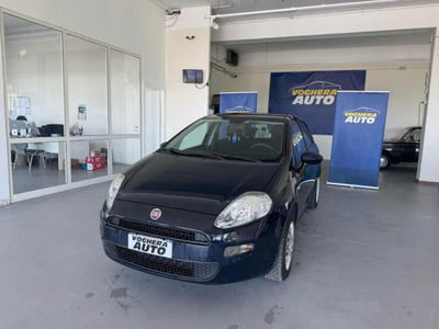 Fiat Punto 1.3 MJT II S&S 85 CV 5 porte ECO Street usata