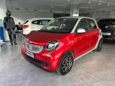smart forfour forfour 70 1.0 Prime usata