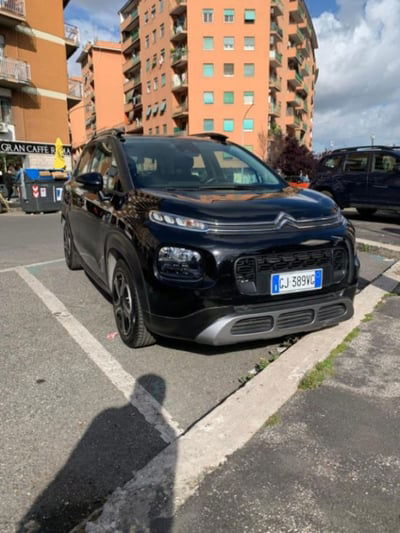 Citroen C3 Aircross PureTech 82 Shine usata