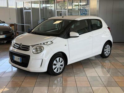 Citroen C1 C1 VTi 68 5 porte Feel usata