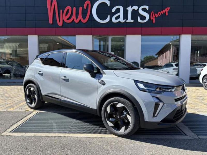 Renault Captur 1.0 eco-g Techno 100cv