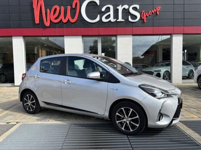 Toyota Yaris Cross 1.5 Hybrid 5p. E-CVT Active