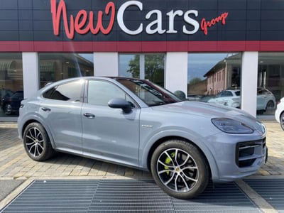 Porsche Cayenne Coupé 3.0 e-hybrid tiptronic usata