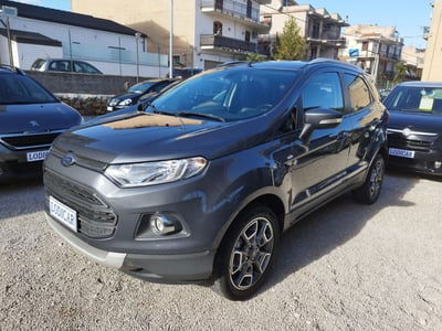 Ford EcoSport 1.5 TDCi 95 CV Titanium S usata