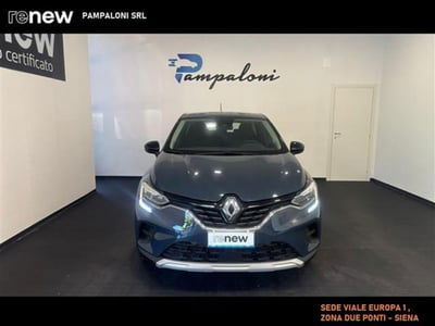 Renault Captur Full Hybrid E-Tech 145 CV Equilibre usata