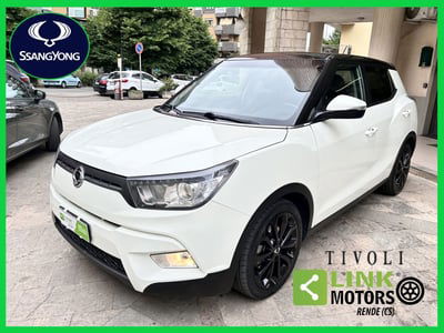 Ssangyong Tivoli 1.6d 2WD Free usata